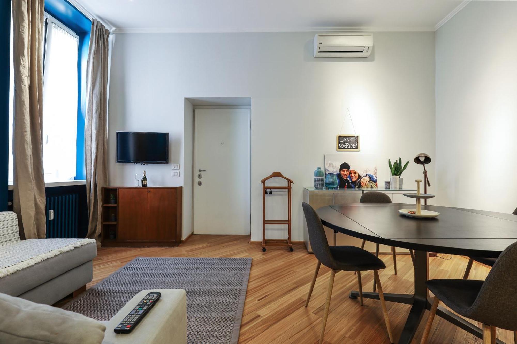 Real Jewel In Milano Cadorna Lägenhet Exteriör bild