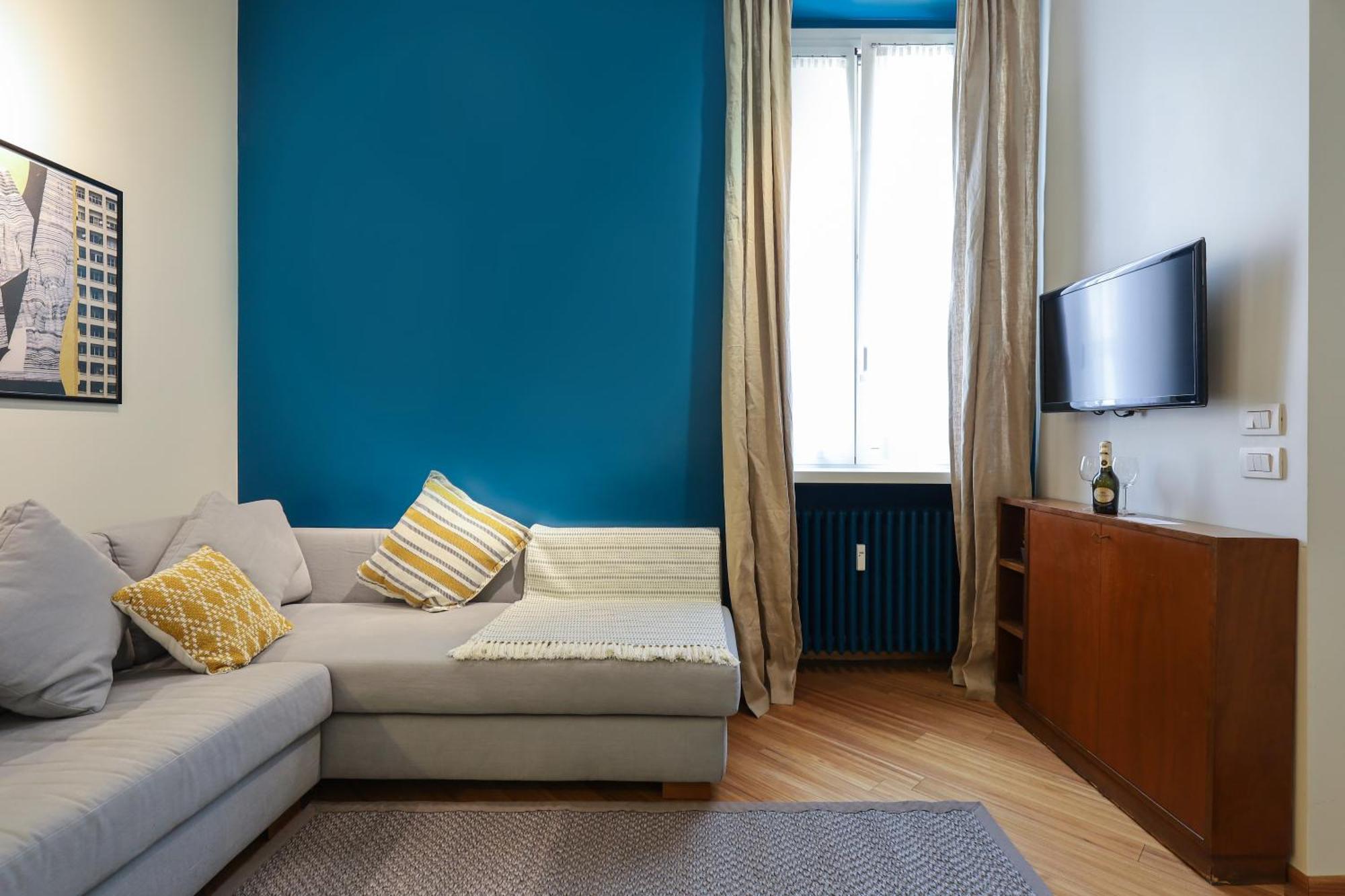 Real Jewel In Milano Cadorna Lägenhet Exteriör bild