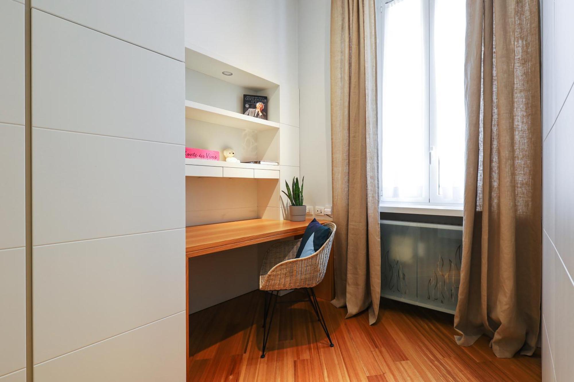 Real Jewel In Milano Cadorna Lägenhet Exteriör bild