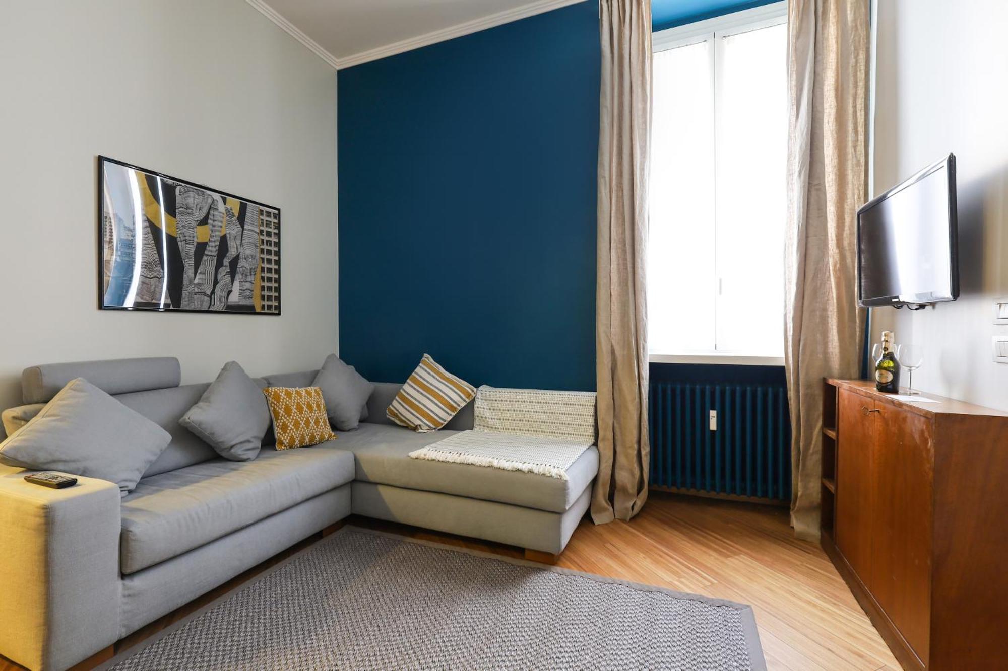 Real Jewel In Milano Cadorna Lägenhet Exteriör bild